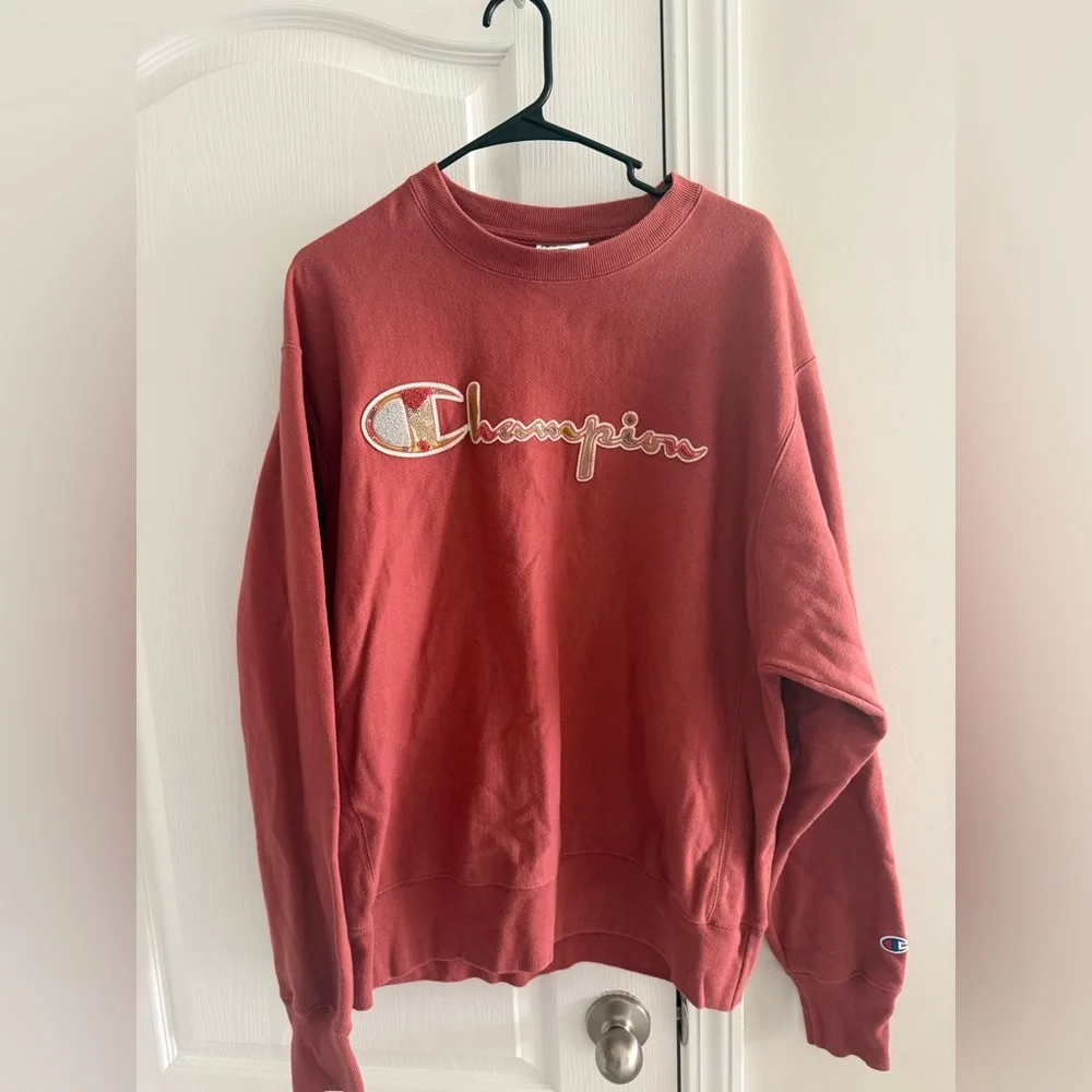 Champion Reverse Weave Sweatshirt - Picture 1 of 3